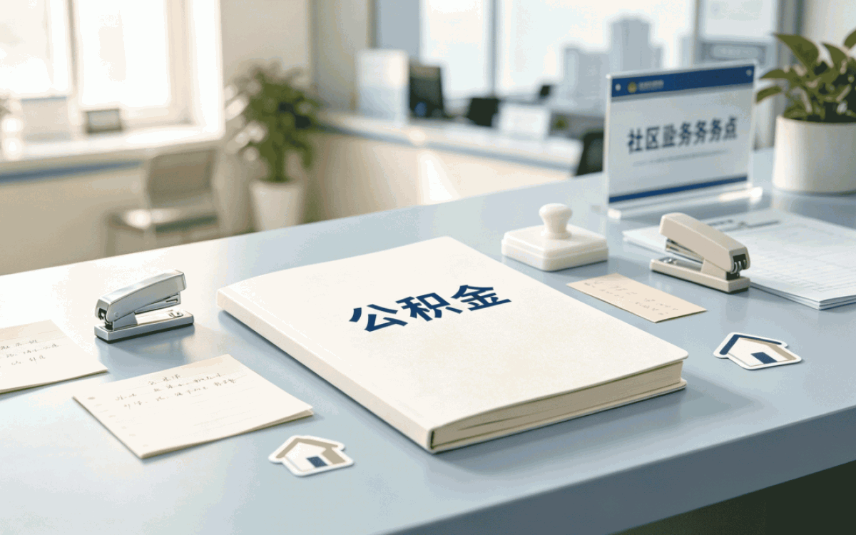 娄底退职公积金销户带啥材料去哪办多久到账