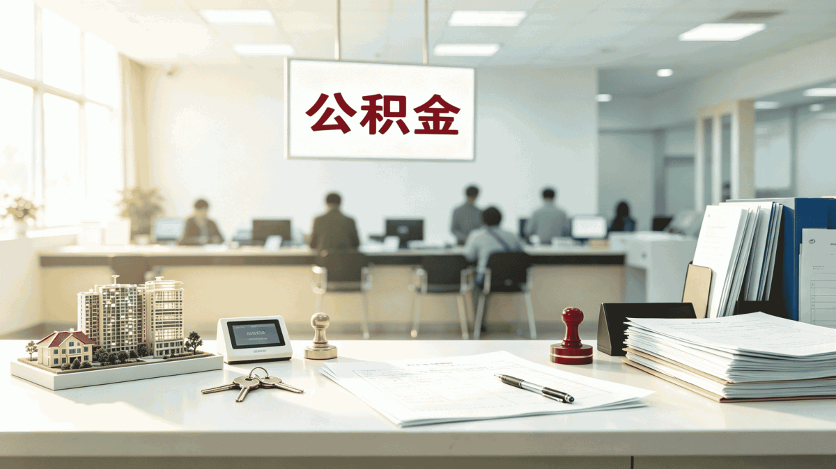娄底中介帮忙提取公积金可靠吗这几点要注意