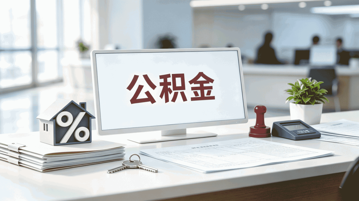 娄底2026公积金提取需要什么材料注意事项