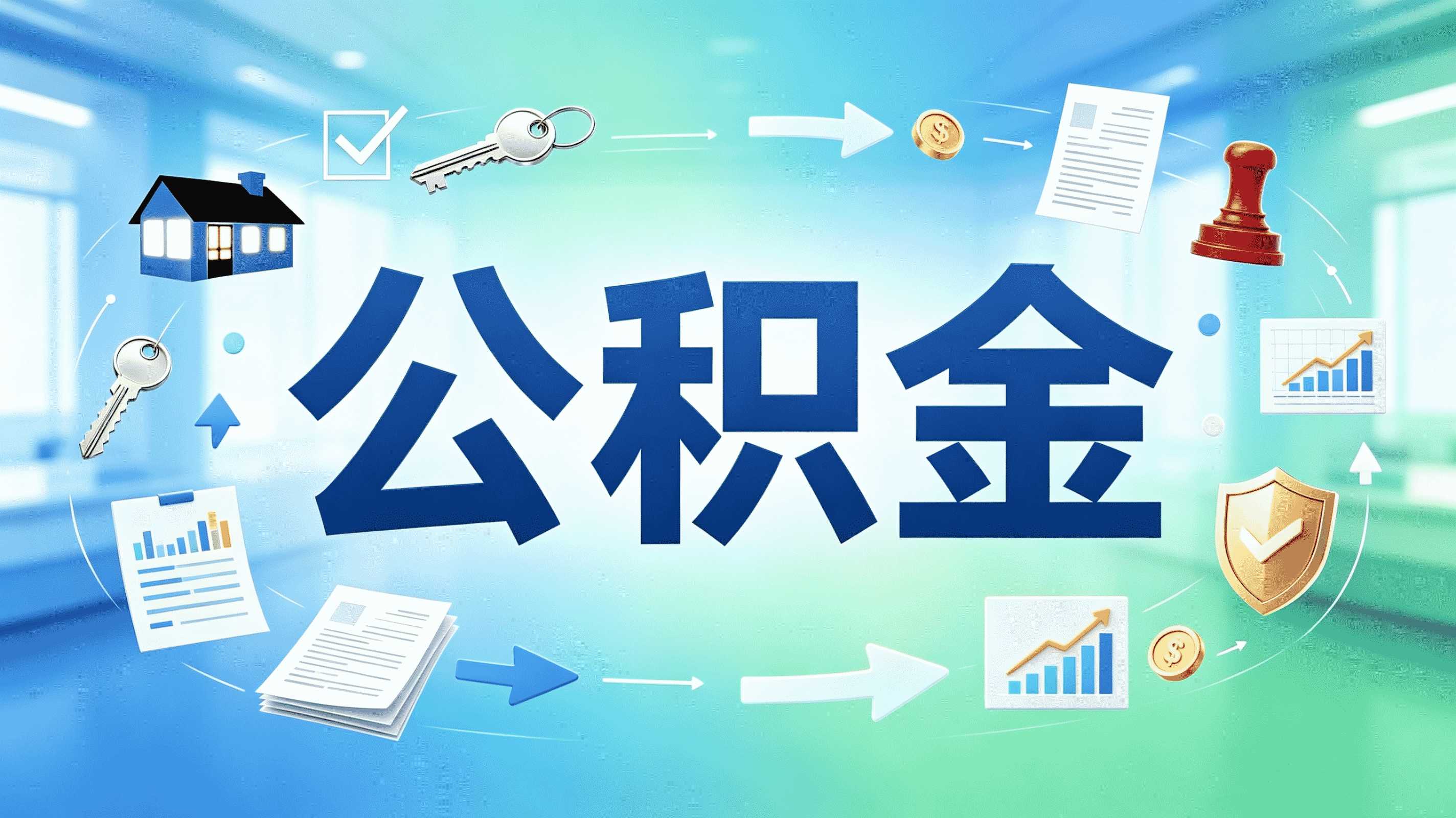 公积金提取在娄底办理,这些材料必须准备好
