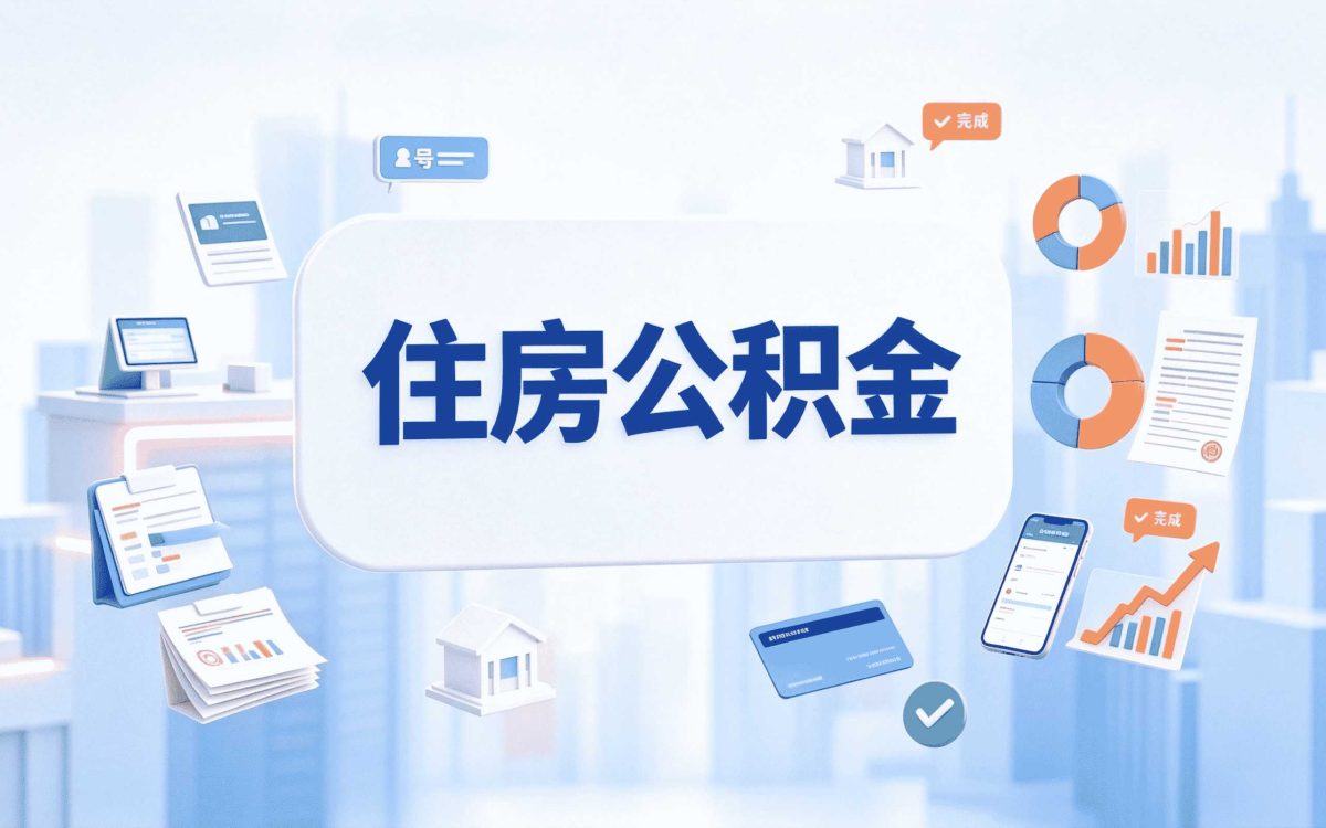 娄底公积金代办优势别踩这几个坑