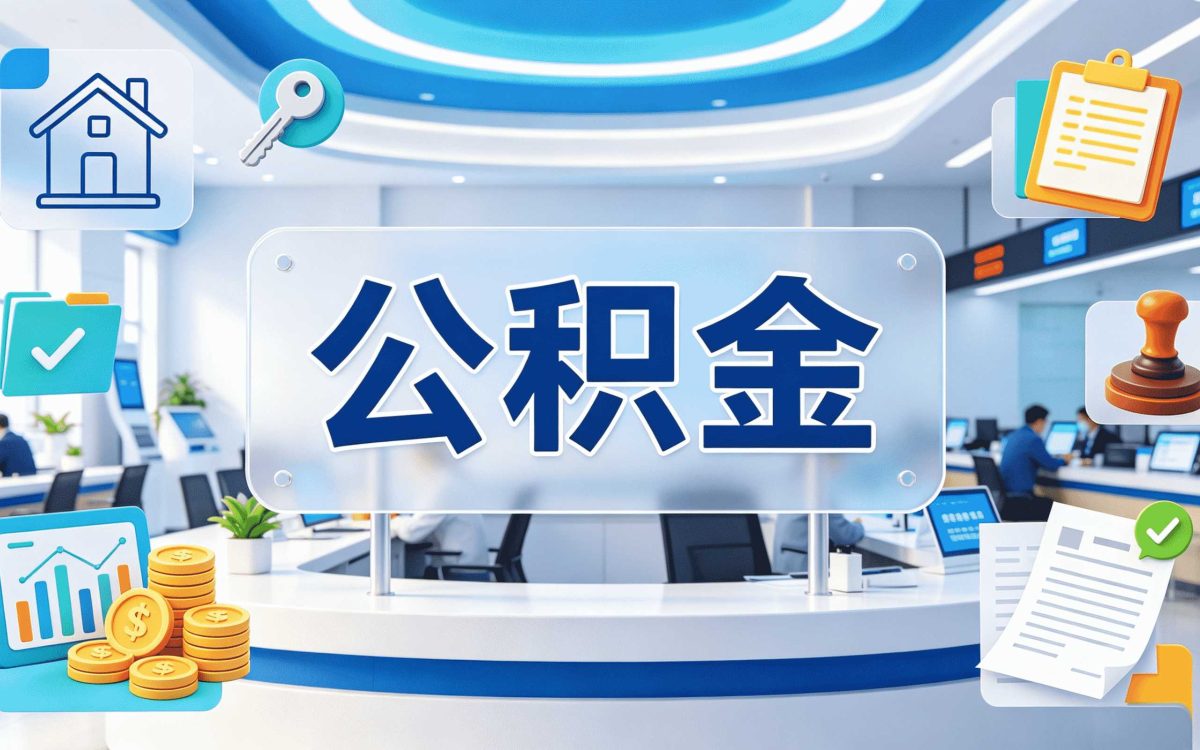 娄底中介帮忙提取公积金可靠吗这几点要注意