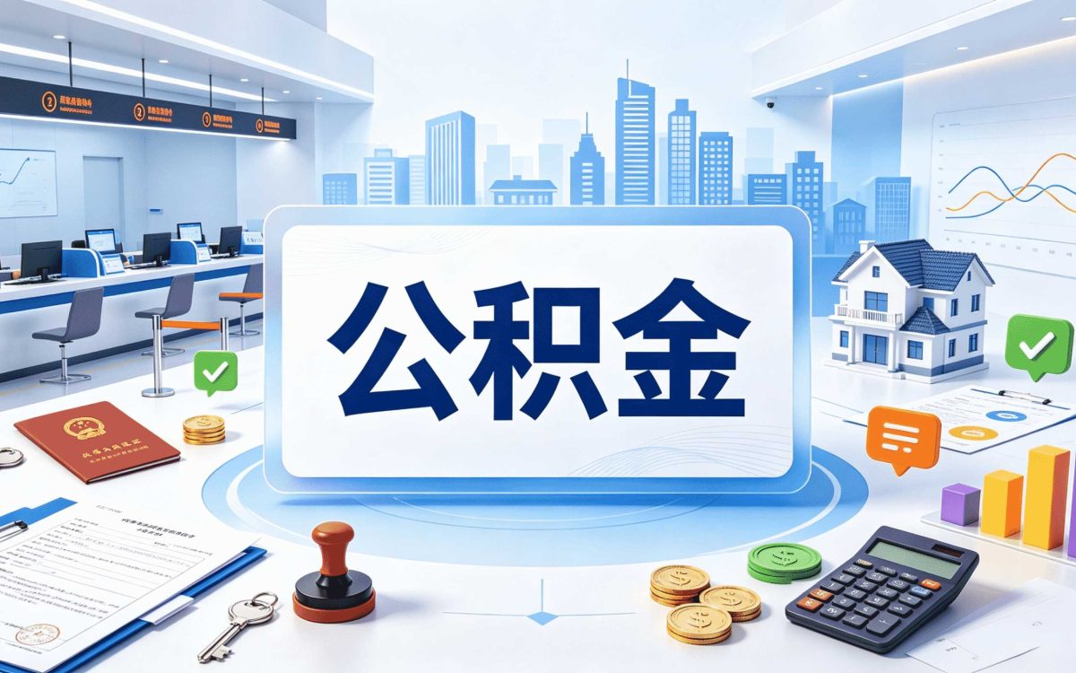 娄底公积金代办优势别踩这几个坑