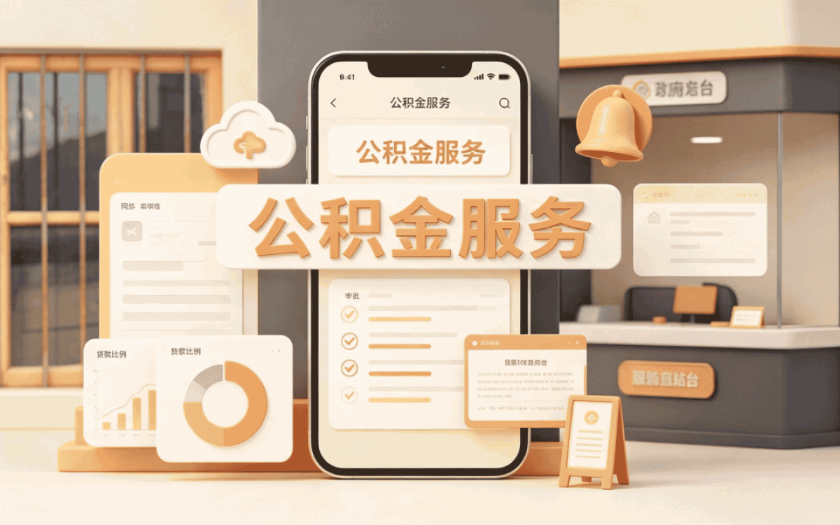 娄底住房公积金代办我跑了三趟才弄成