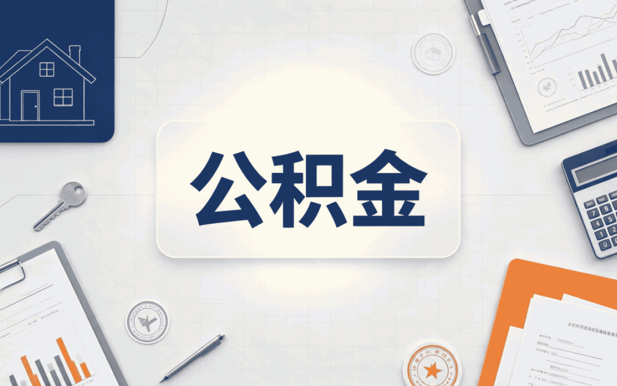 娄底公积金代办优势别踩这几个坑