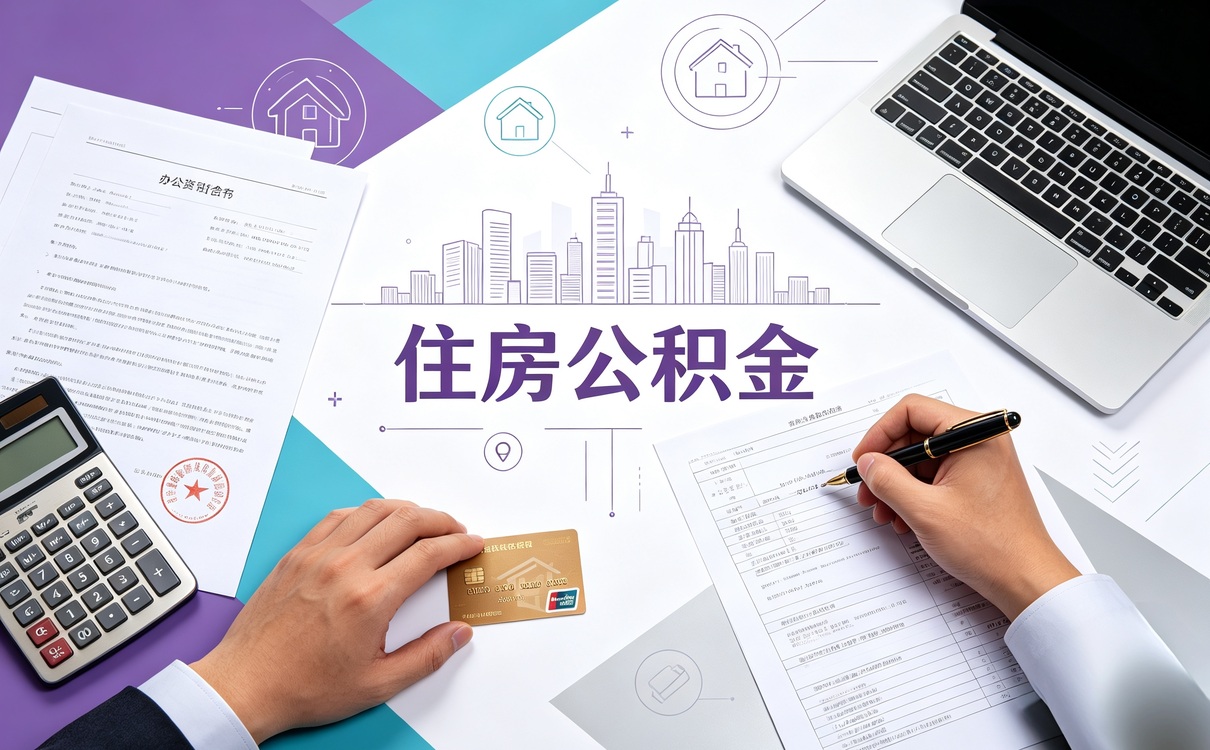 娄底事业单位职工公积金提取流程